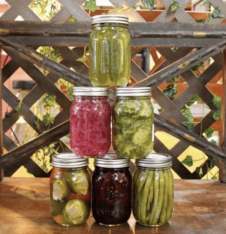 The Pretentious Pickle Co. - Coming Soon!